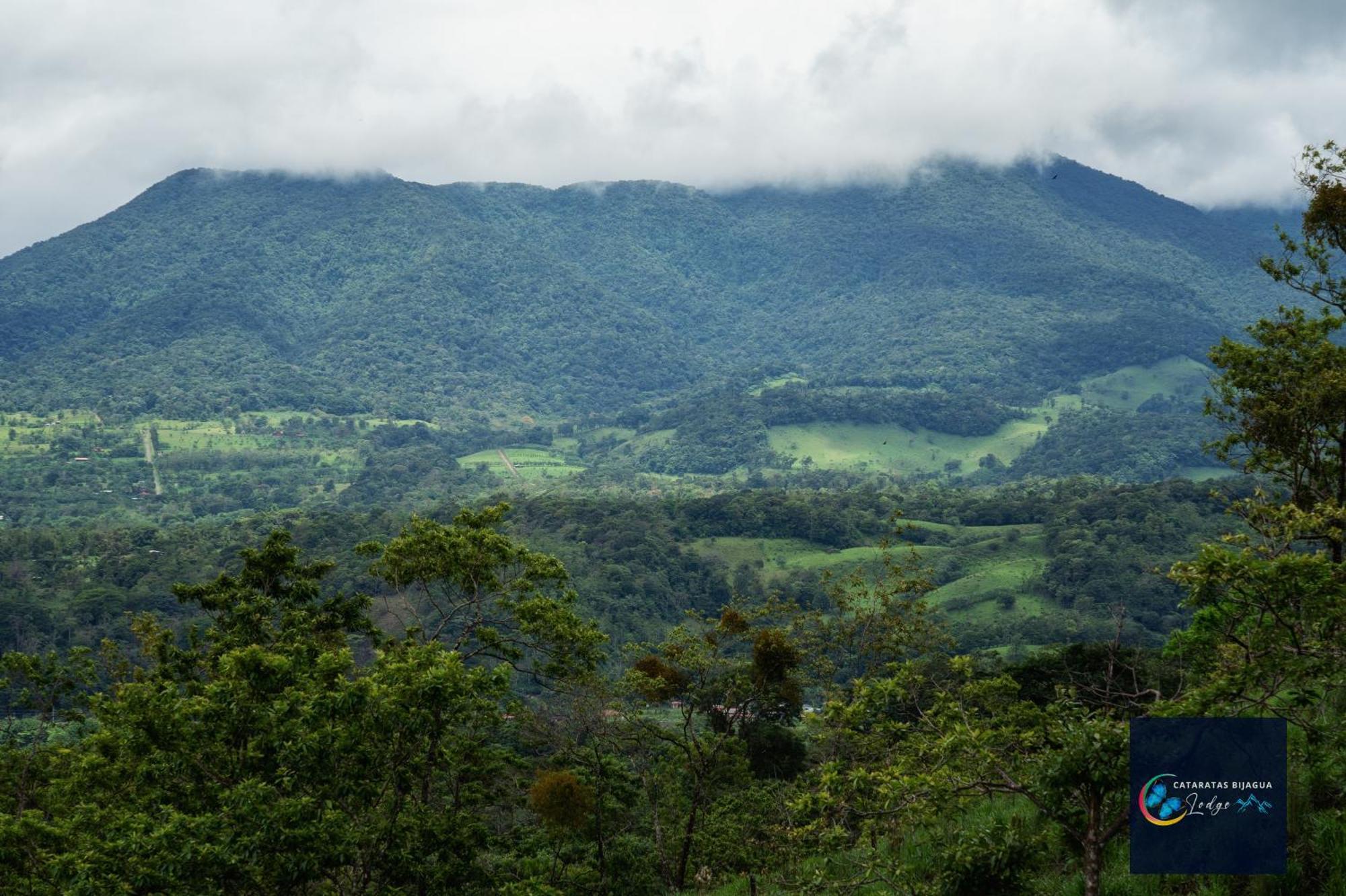 Cataratas Bijagua Lodge, Incluye Tour Autoguiado Bijagua Waterfalls Hike Exterior foto